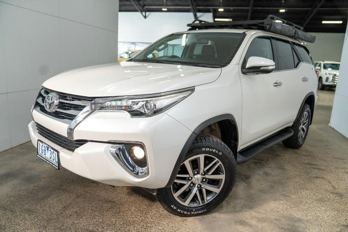 2015 Toyota Fortuner
