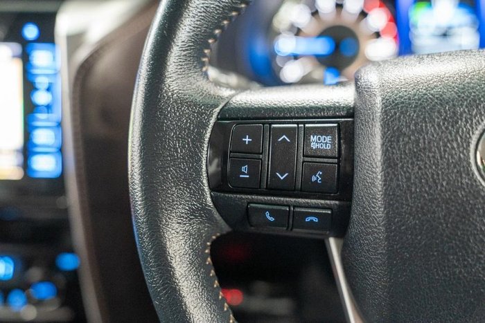 2015 Toyota Fortuner Crusade