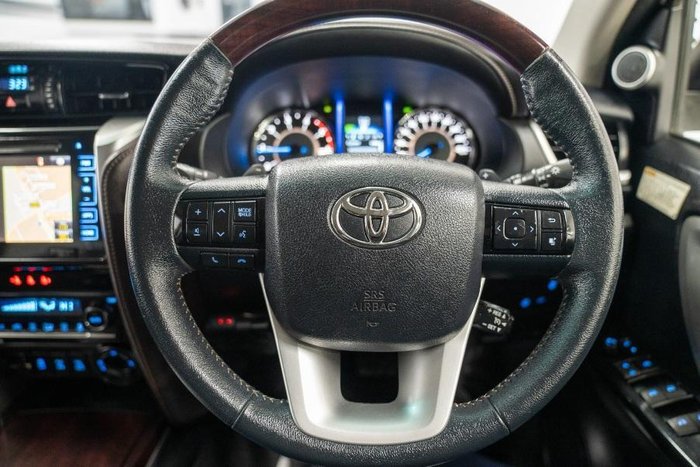 2015 Toyota Fortuner Crusade