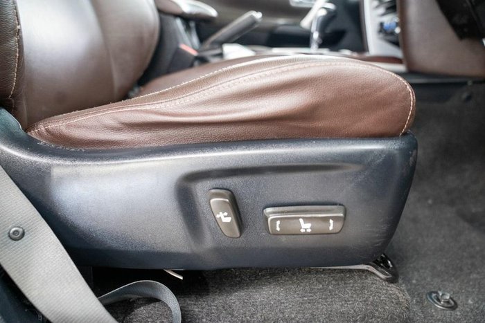 2015 Toyota Fortuner Crusade