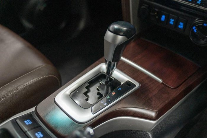 2015 Toyota Fortuner Crusade