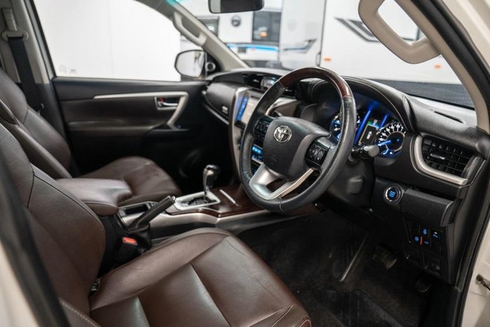 2015 Toyota Fortuner Crusade