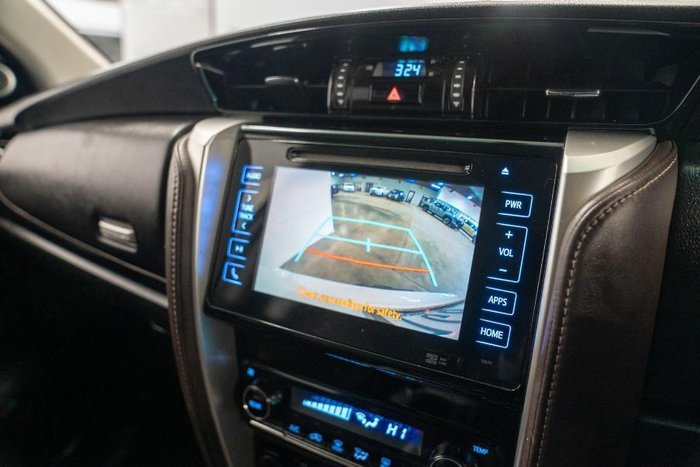 2015 Toyota Fortuner Crusade