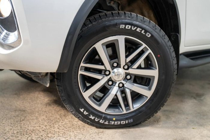 2015 Toyota Fortuner Crusade