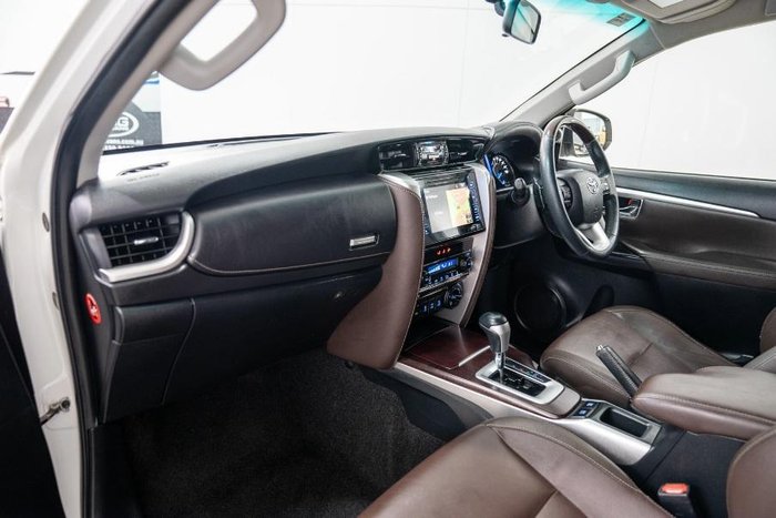 2015 Toyota Fortuner Crusade