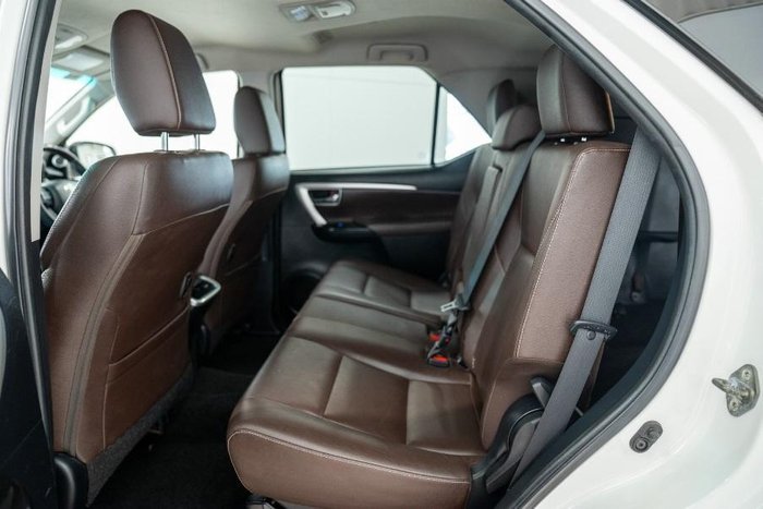 2015 Toyota Fortuner Crusade
