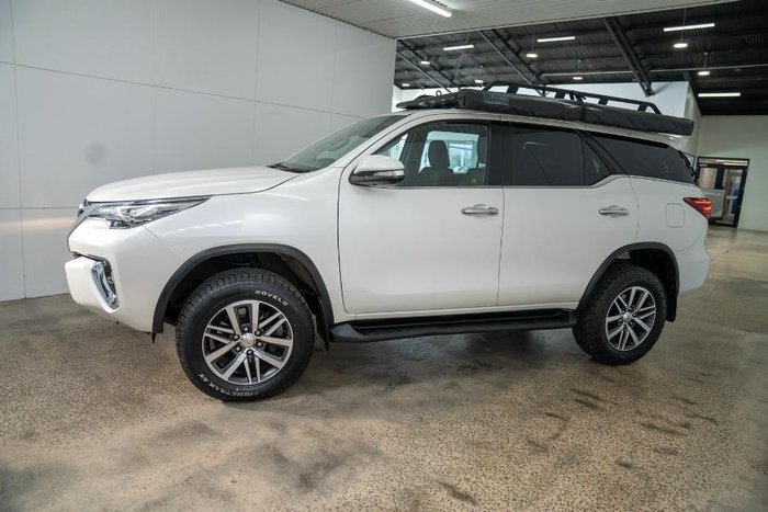 2015 Toyota Fortuner Crusade