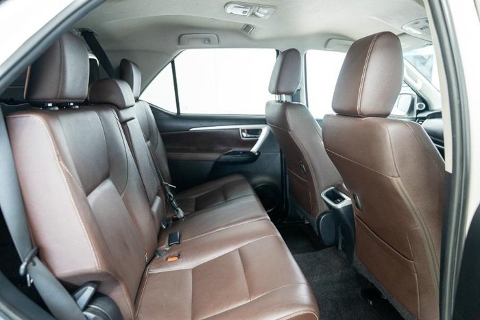 2015 Toyota Fortuner Crusade