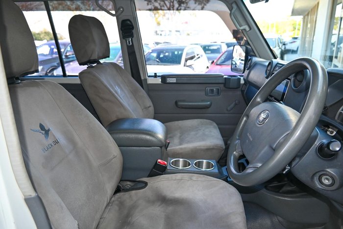 2019 Toyota Landcruiser Workmate