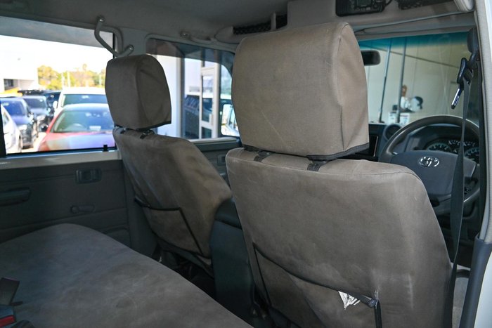 2019 Toyota Landcruiser Workmate
