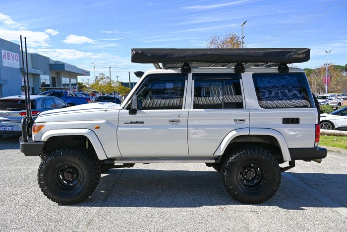 2019 Toyota Landcruiser Workmate