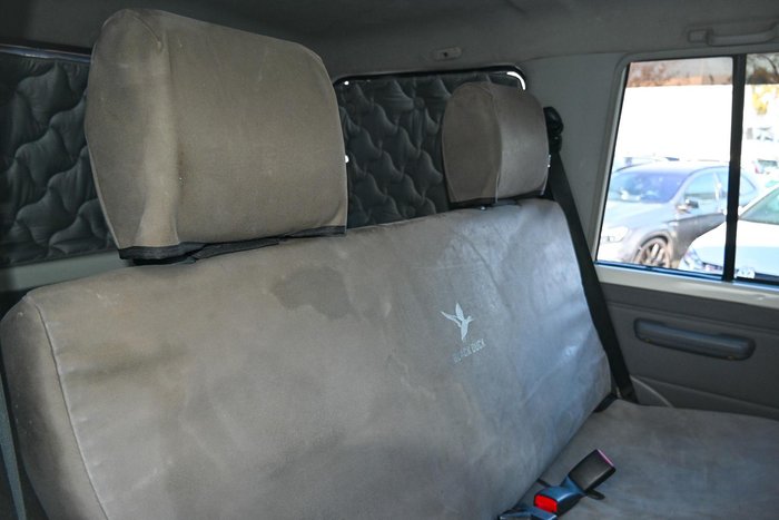 2019 Toyota Landcruiser Workmate