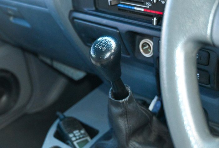 2019 Toyota Landcruiser Workmate