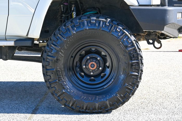 2019 Toyota Landcruiser Workmate