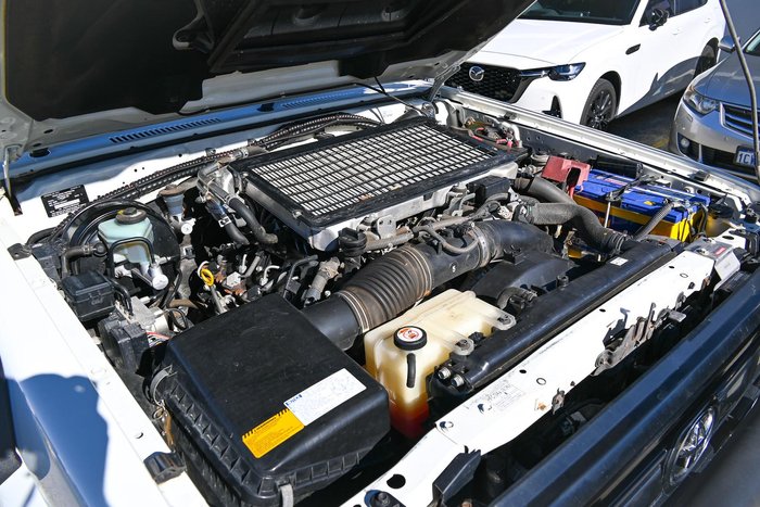 2019 Toyota Landcruiser Workmate
