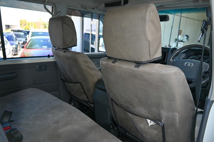 2019 Toyota Landcruiser Workmate