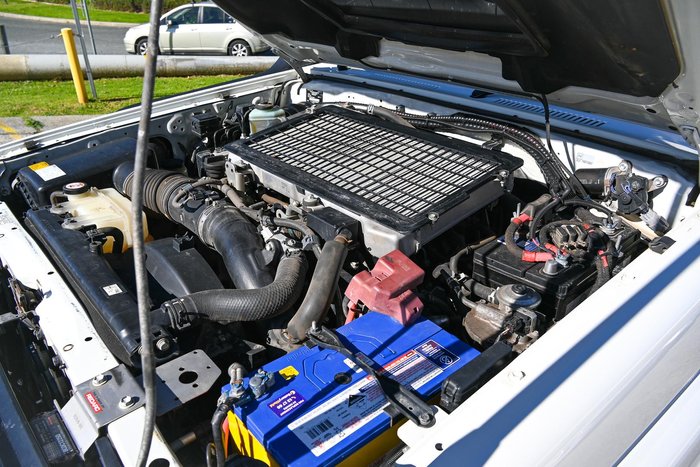 2019 Toyota Landcruiser Workmate