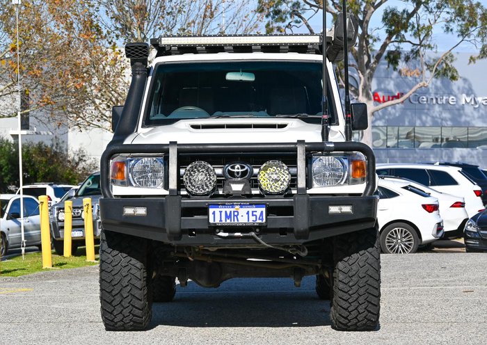 2019 Toyota Landcruiser Workmate