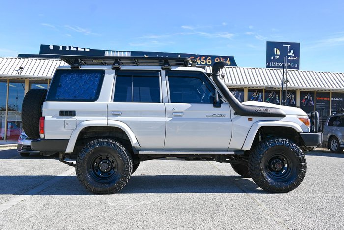 2019 Toyota Landcruiser Workmate