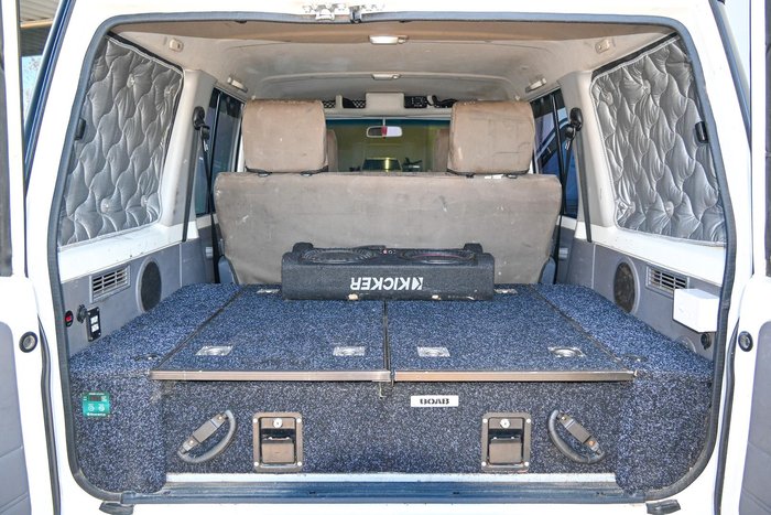 2019 Toyota Landcruiser Workmate