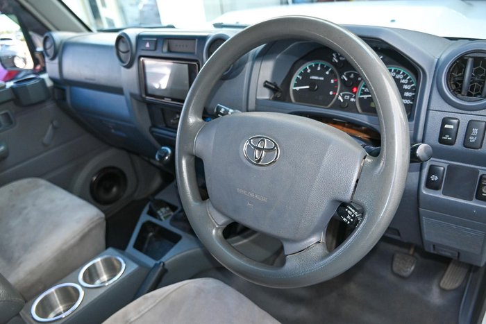 2019 Toyota Landcruiser Workmate