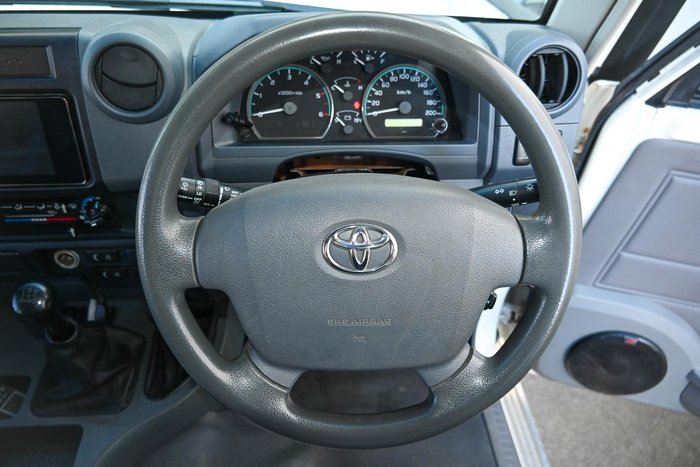 2019 Toyota Landcruiser Workmate