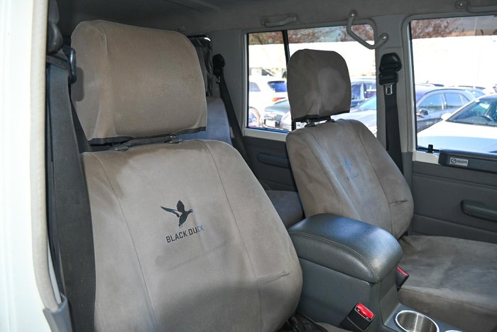2019 Toyota Landcruiser Workmate