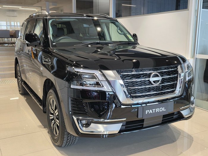 2026 Nissan Patrol Ti-L