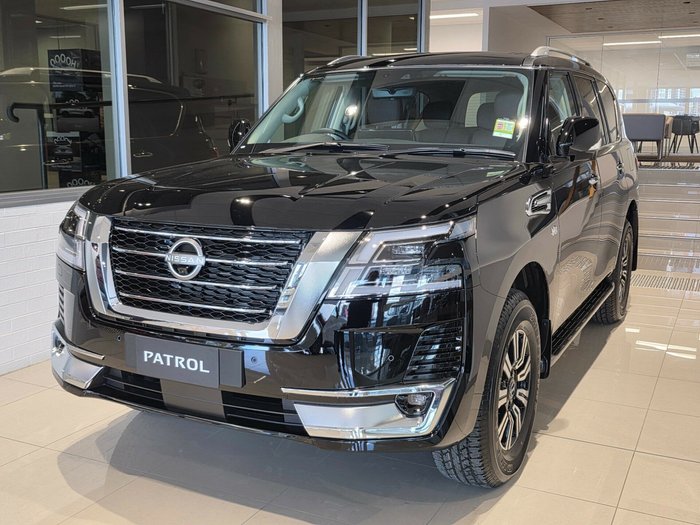 2026 Nissan Patrol Ti-L