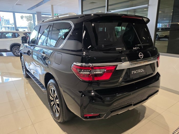 2026 Nissan Patrol Ti-L