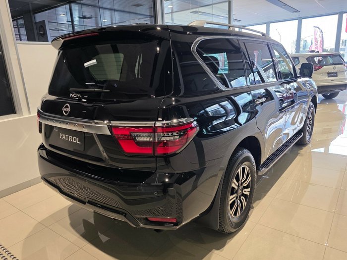 2026 Nissan Patrol Ti-L
