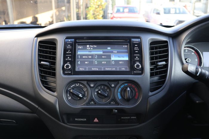 2021 Mitsubishi Triton 14