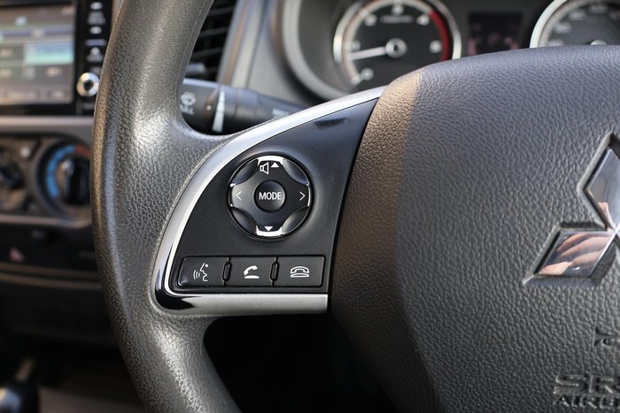 2021 Mitsubishi Triton 16