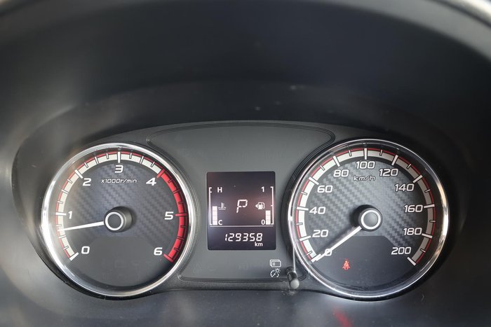 2021 Mitsubishi Triton 18