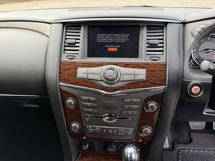 2022 Nissan Patrol Ti-L