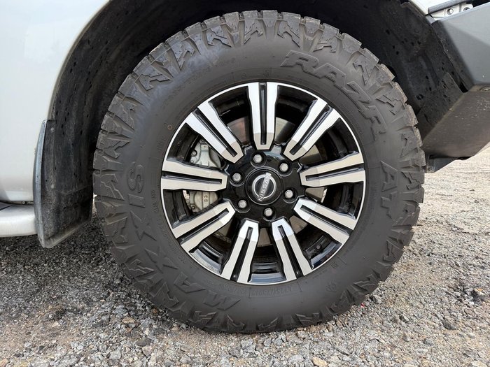 2022 Nissan Patrol Ti-L