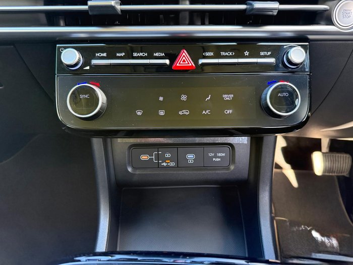 2024 Hyundai Tucson Hybrid