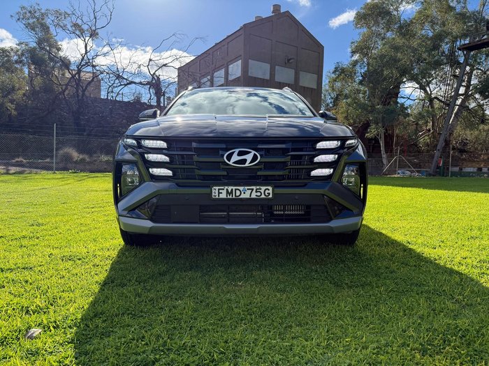 2024 Hyundai Tucson Hybrid