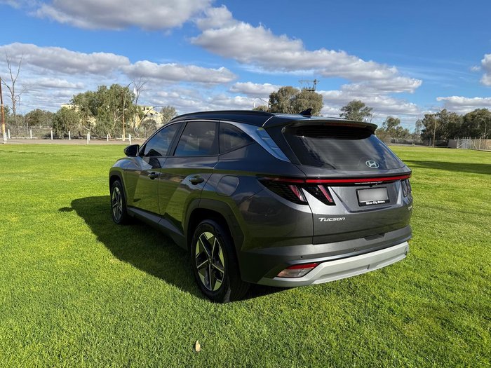 2024 Hyundai Tucson Hybrid