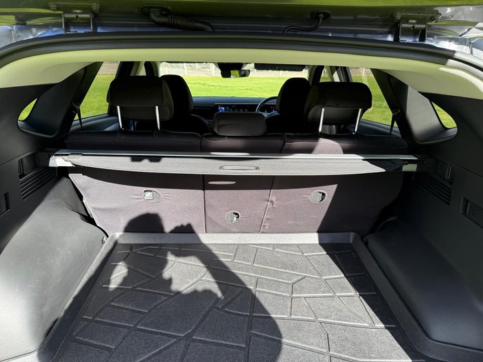 2024 Hyundai Tucson Hybrid