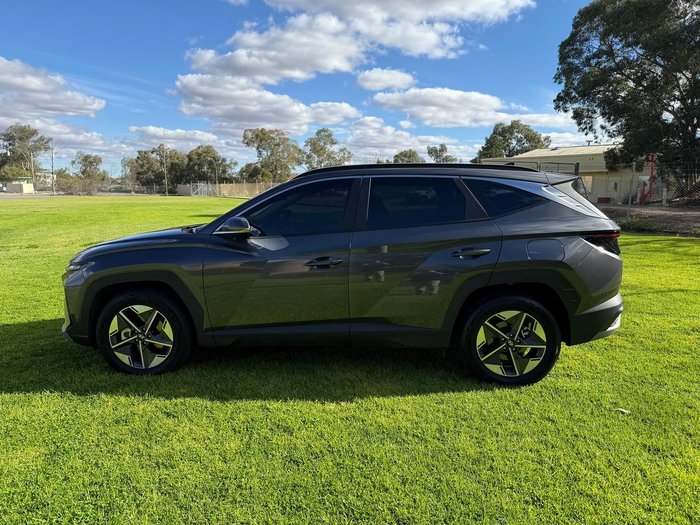 2024 Hyundai Tucson Hybrid
