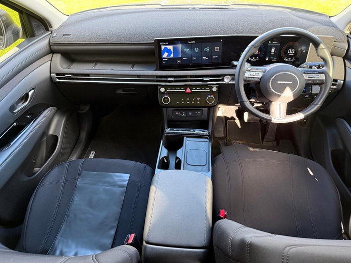 2024 Hyundai Tucson Hybrid