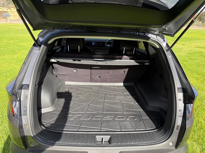 2024 Hyundai Tucson Hybrid