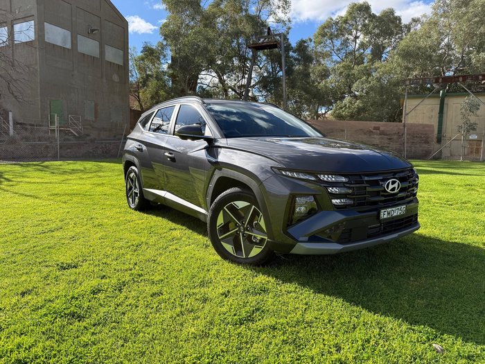 2024 Hyundai Tucson Hybrid