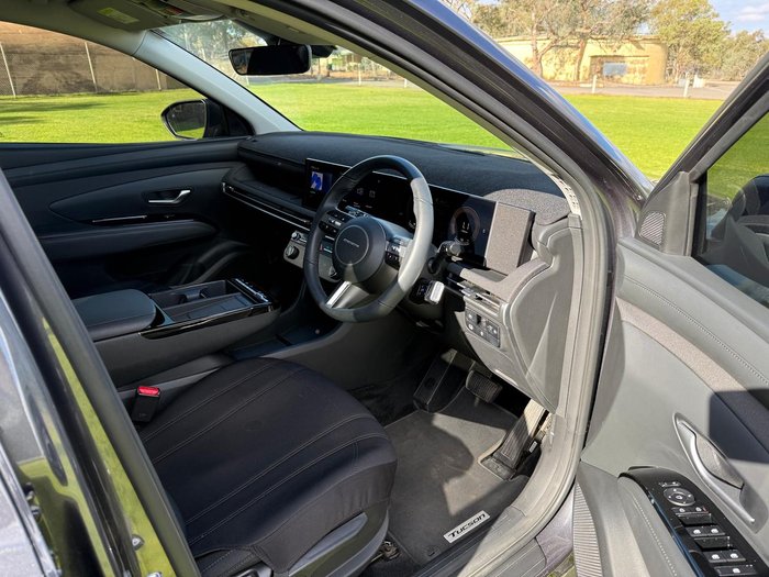 2024 Hyundai Tucson Hybrid