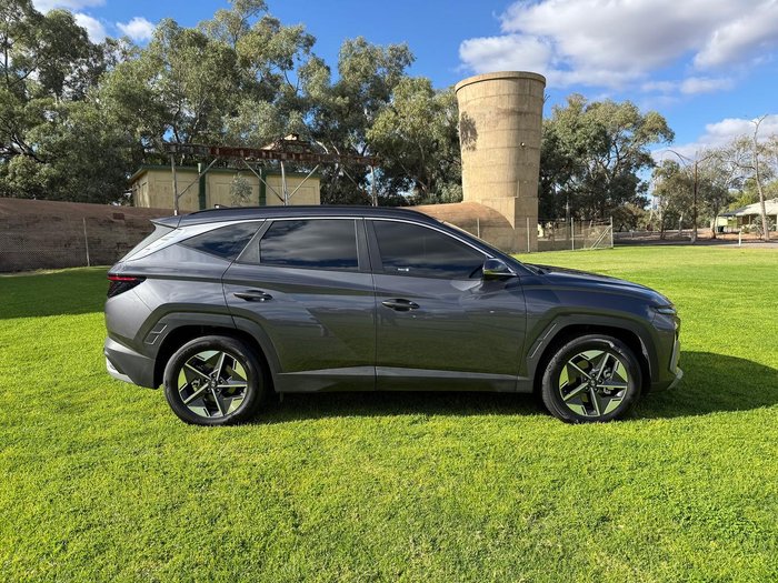 2024 Hyundai Tucson Hybrid