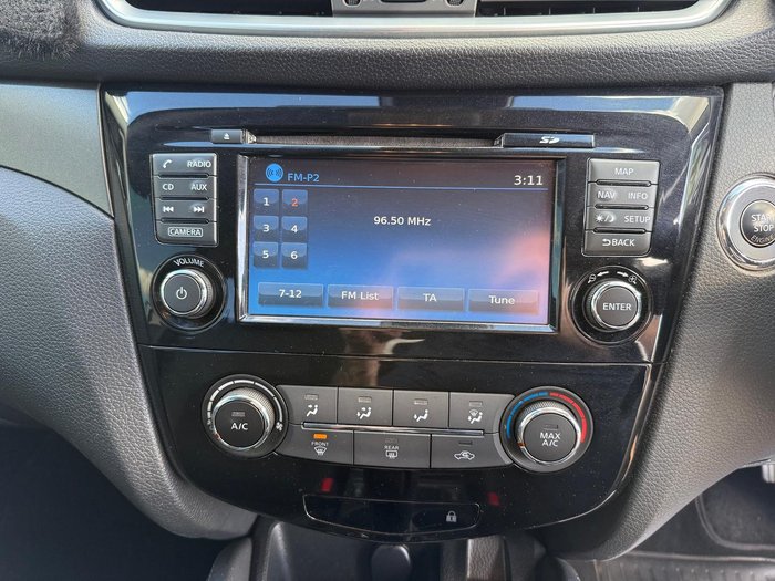 2019 Nissan QASHQAI ST-L