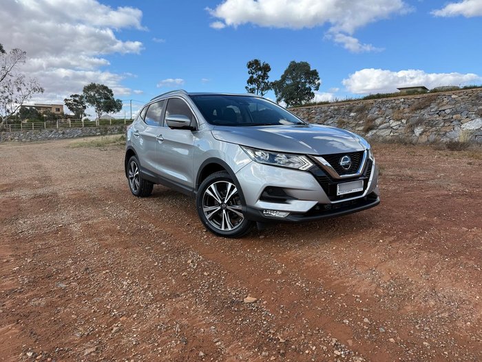2019 Nissan QASHQAI