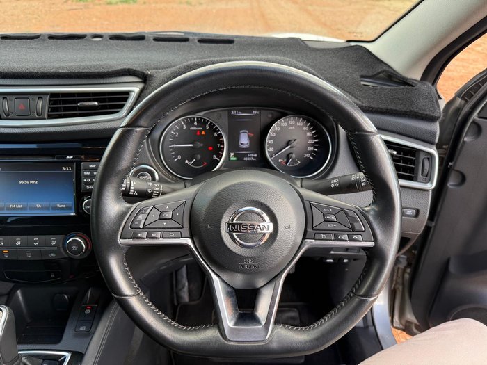 2019 Nissan QASHQAI ST-L