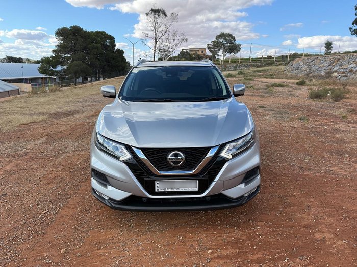 2019 Nissan QASHQAI ST-L